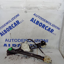Carica l&#39;immagine nel visualizzatore di Gallery, Motorino alzavetri anteriore sinistro bmw 320d anno 2007

