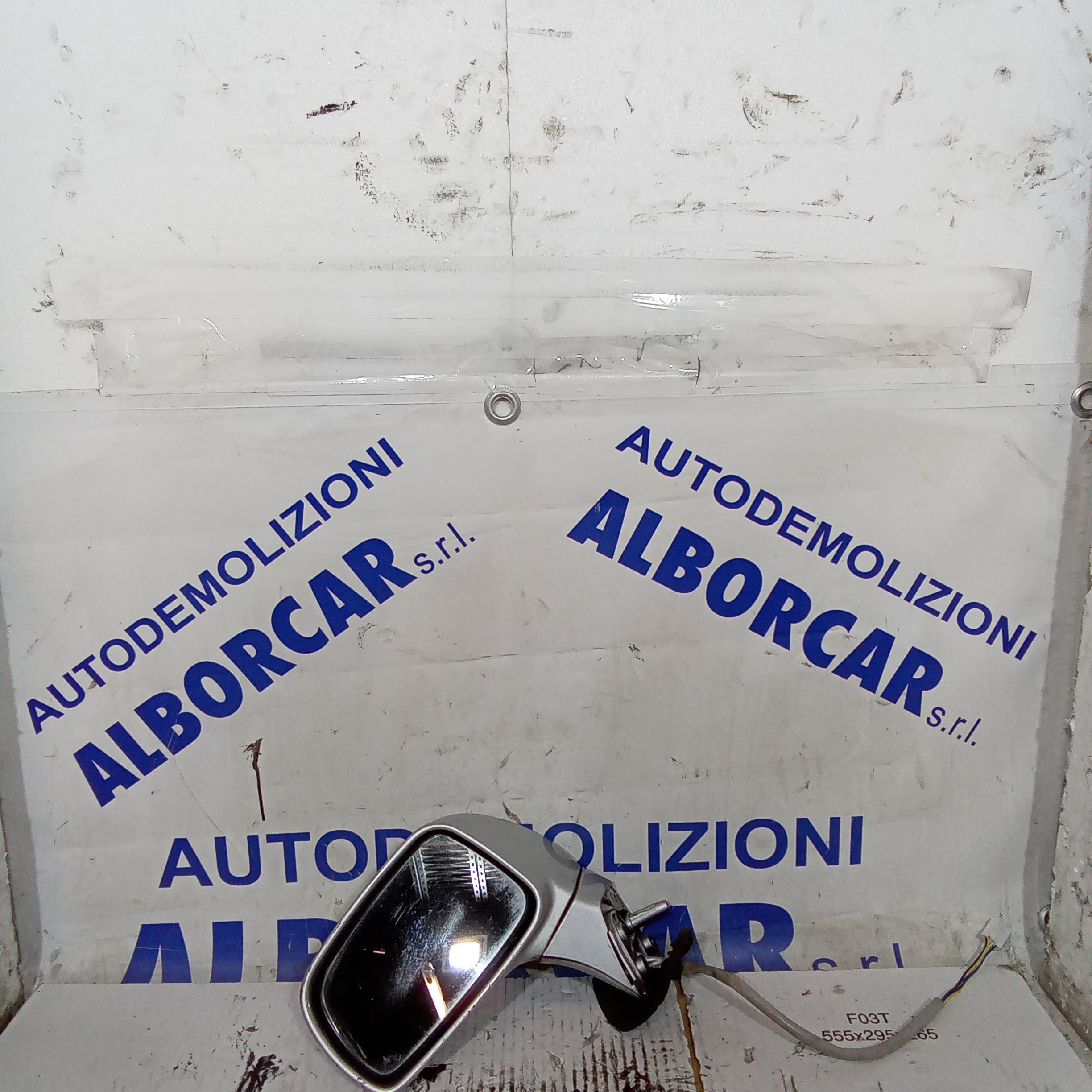 Specchietto retrovisore sinistro toyota corolla verso anno 2004