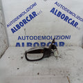 Envío de carcasa de retrovisor derecho Peugeot 206 año 2004