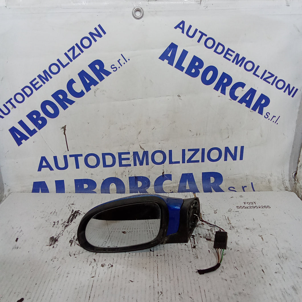 Specchietto retrovisore sinistro mercedes A170 anno 2007