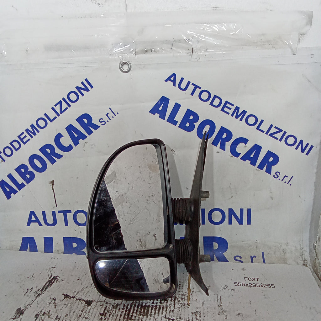 Specchietto retrovisore sinistro fiat ducato anno 2000