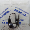 Specchietto retrovisore sinistro fiat ducato anno 2000