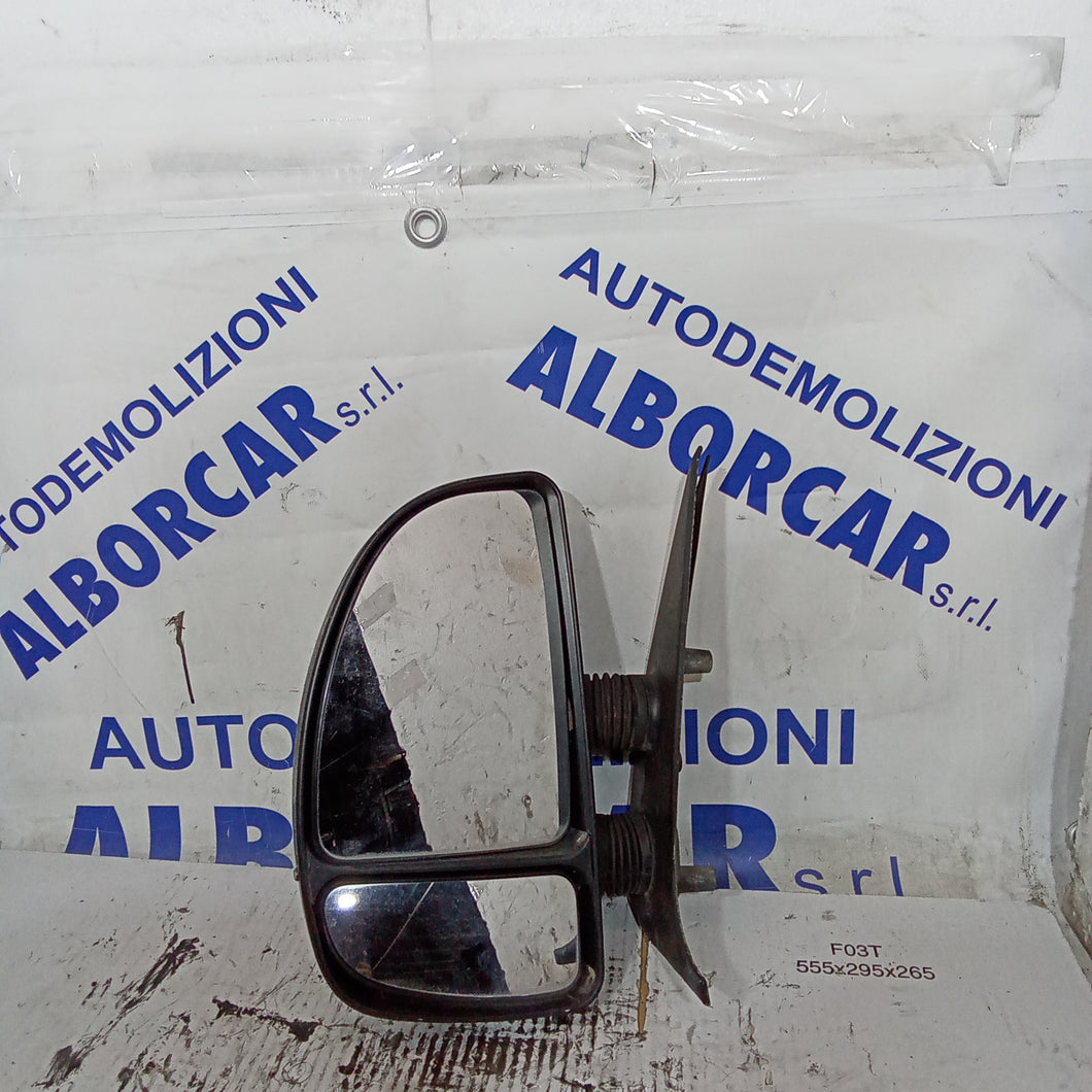Specchietto retrovisore sinistro fiat ducato anno 2000