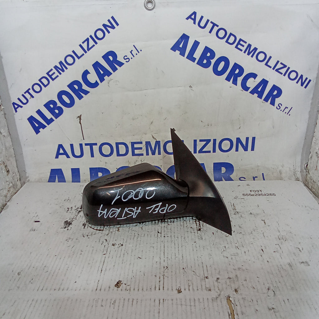 Specchietto retrovisore destro opel astra anno 2001