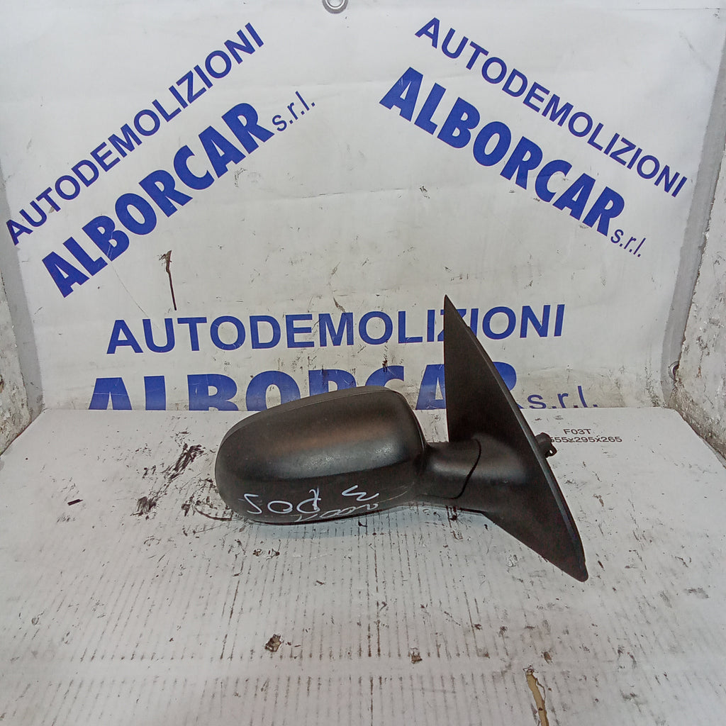 Espejo retrovisor derecho Opel Corsa 3 puertas año 2001