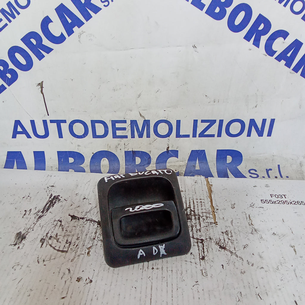 Maniglia interna anteriore destra fiat ducato anno 2000