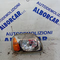 fanale faro anteriore destro nissan micra anno 2001