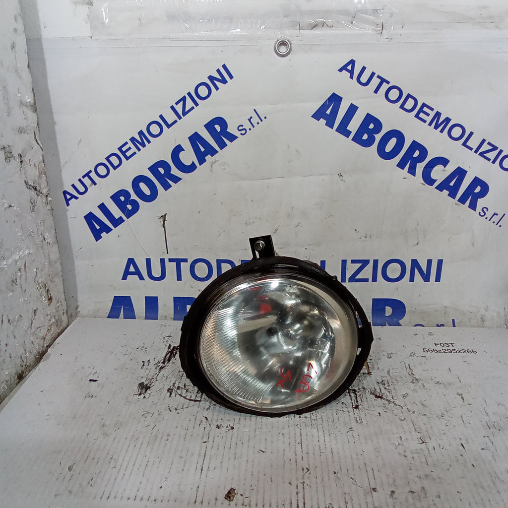 fanale faro anteriore sinistro volkswagen lupo anno 2003