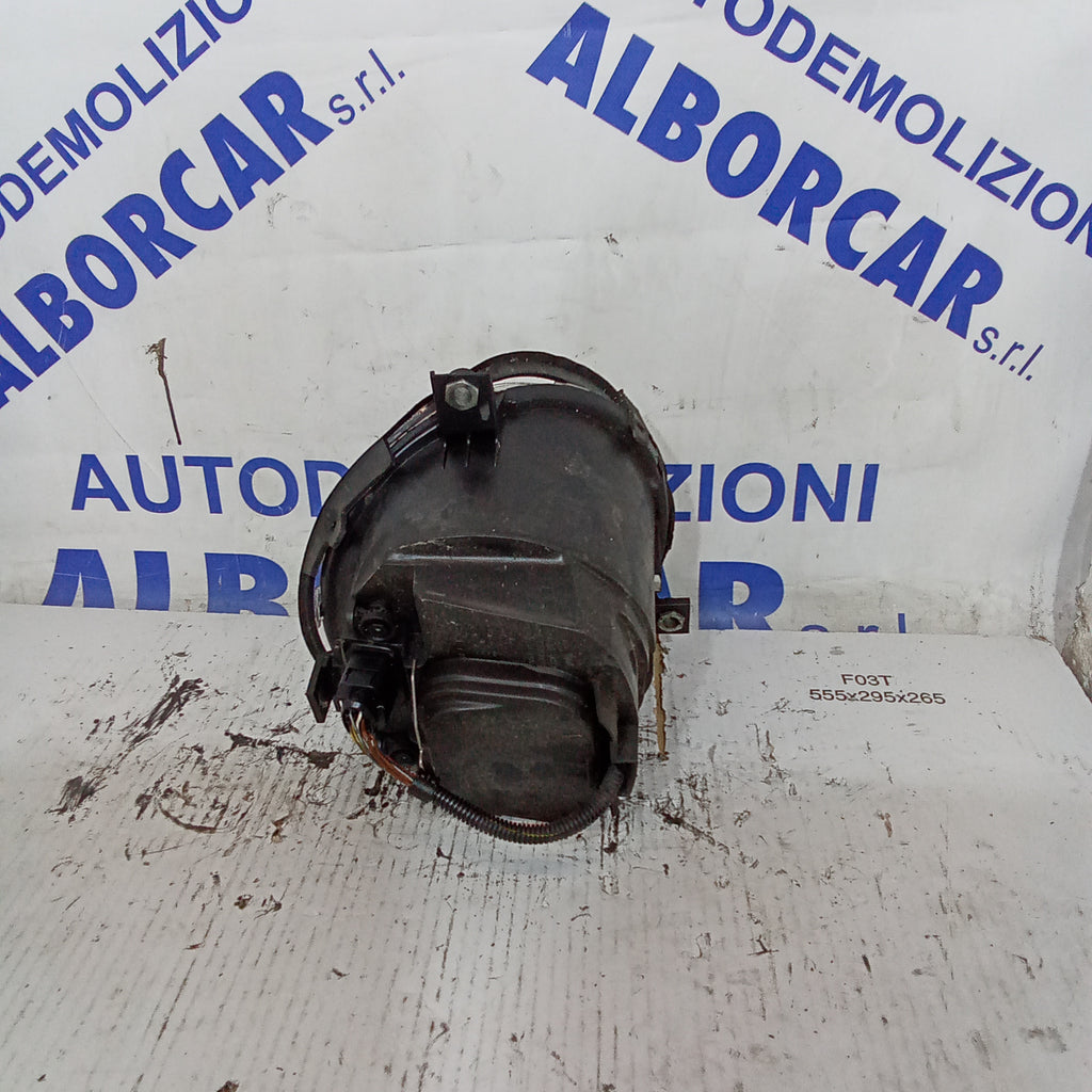 fanale faro anteriore sinistro volkswagen lupo anno 2003