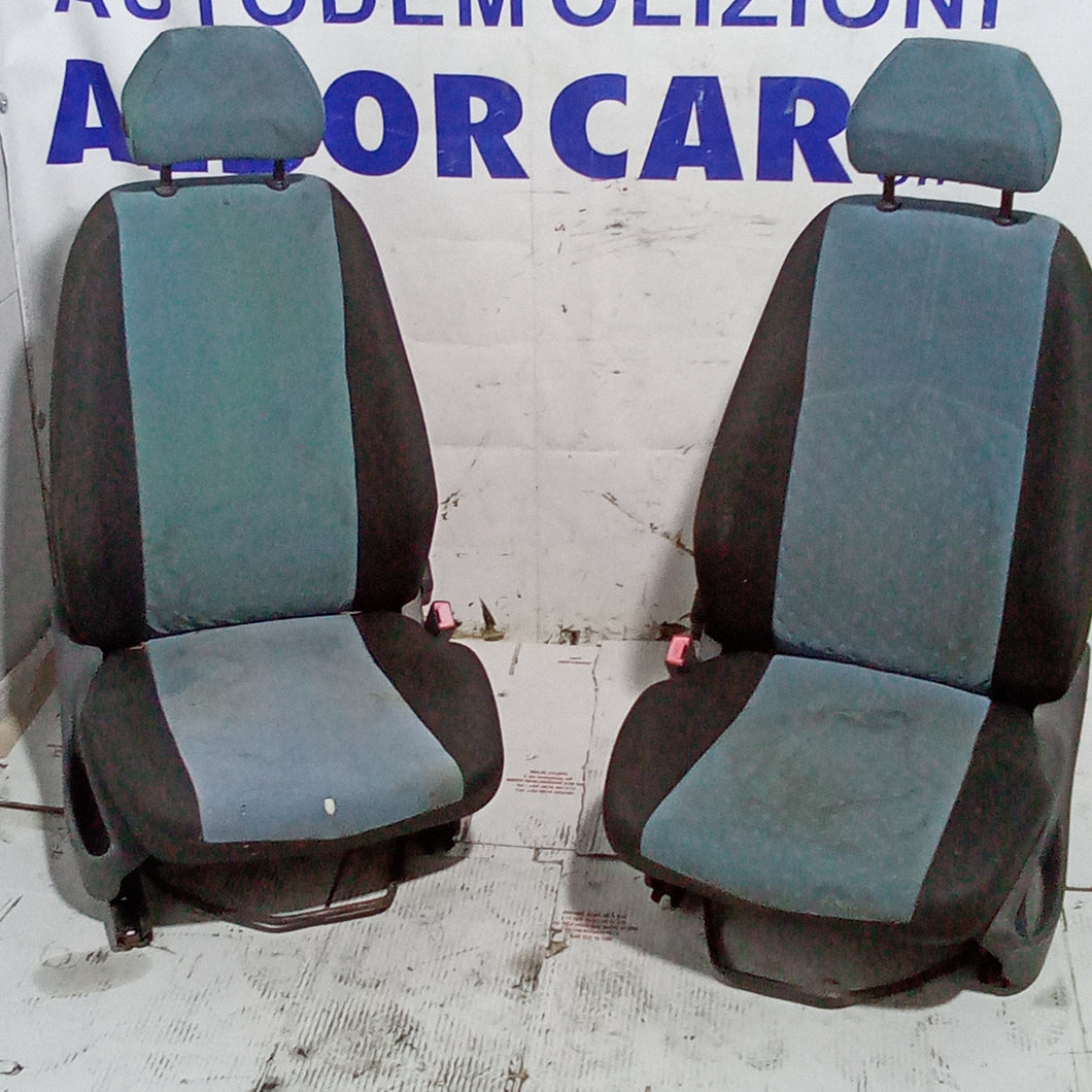 Sedili fiat punto 3serie 1999/2005