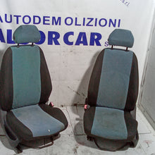 Carica l&#39;immagine nel visualizzatore di Gallery, Sedili fiat punto 3serie 1999/2005
