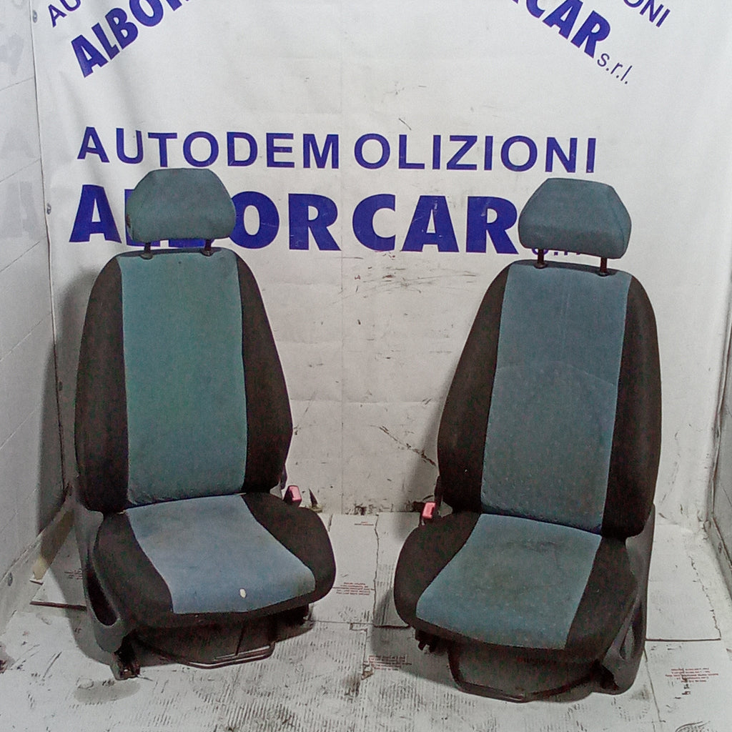 Sedili fiat punto 3serie 1999/2005