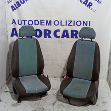 Carica l&#39;immagine nel visualizzatore di Gallery, Sedili fiat punto 3serie 1999/2005
