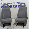 Sedili mitsubishi pajero gls anno 1996