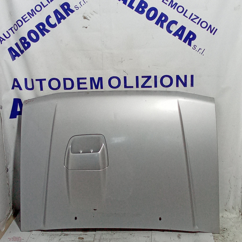 Cofano motore anteriore mitsubishi pajero gls anno 1996