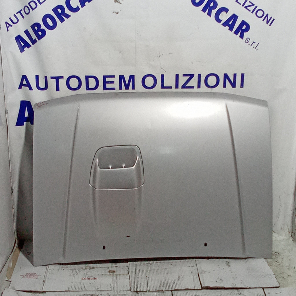 Cofano motore anteriore mitsubishi pajero gls anno 1996