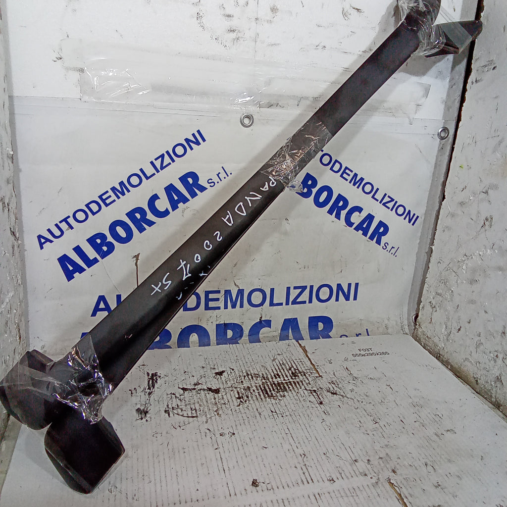 Barre portatutto fiat panda anno 2007