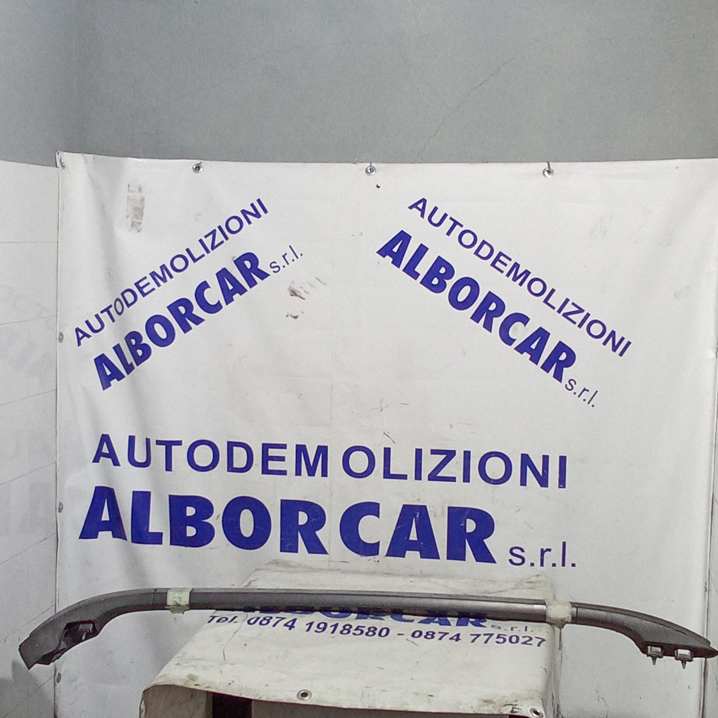Barre portatutto fiat marea anno 1998