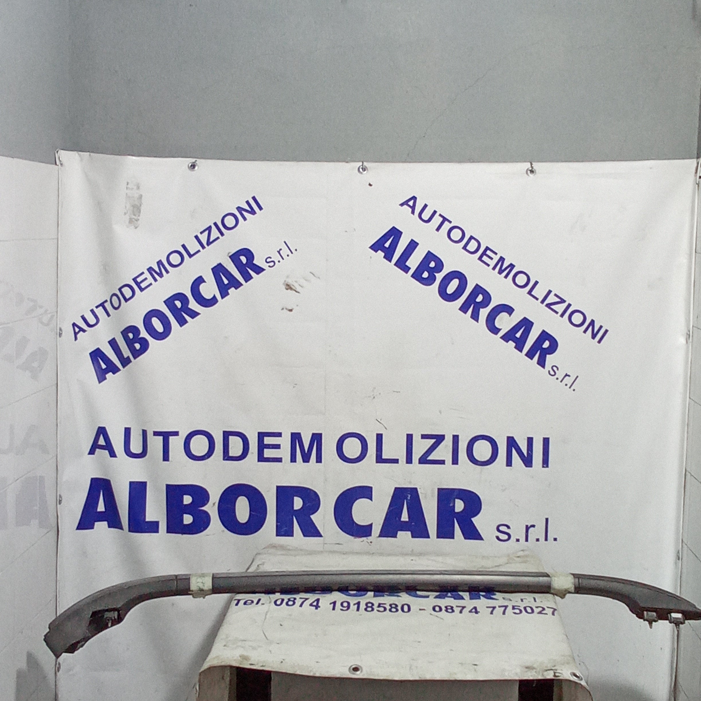 Barre portatutto fiat marea anno 1998