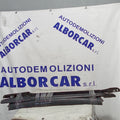 Barre portatutto incompleto fiat panda 4x4 2 serie