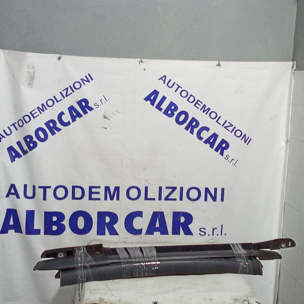 Barre portatutto incompleto fiat panda 4x4 2 serie