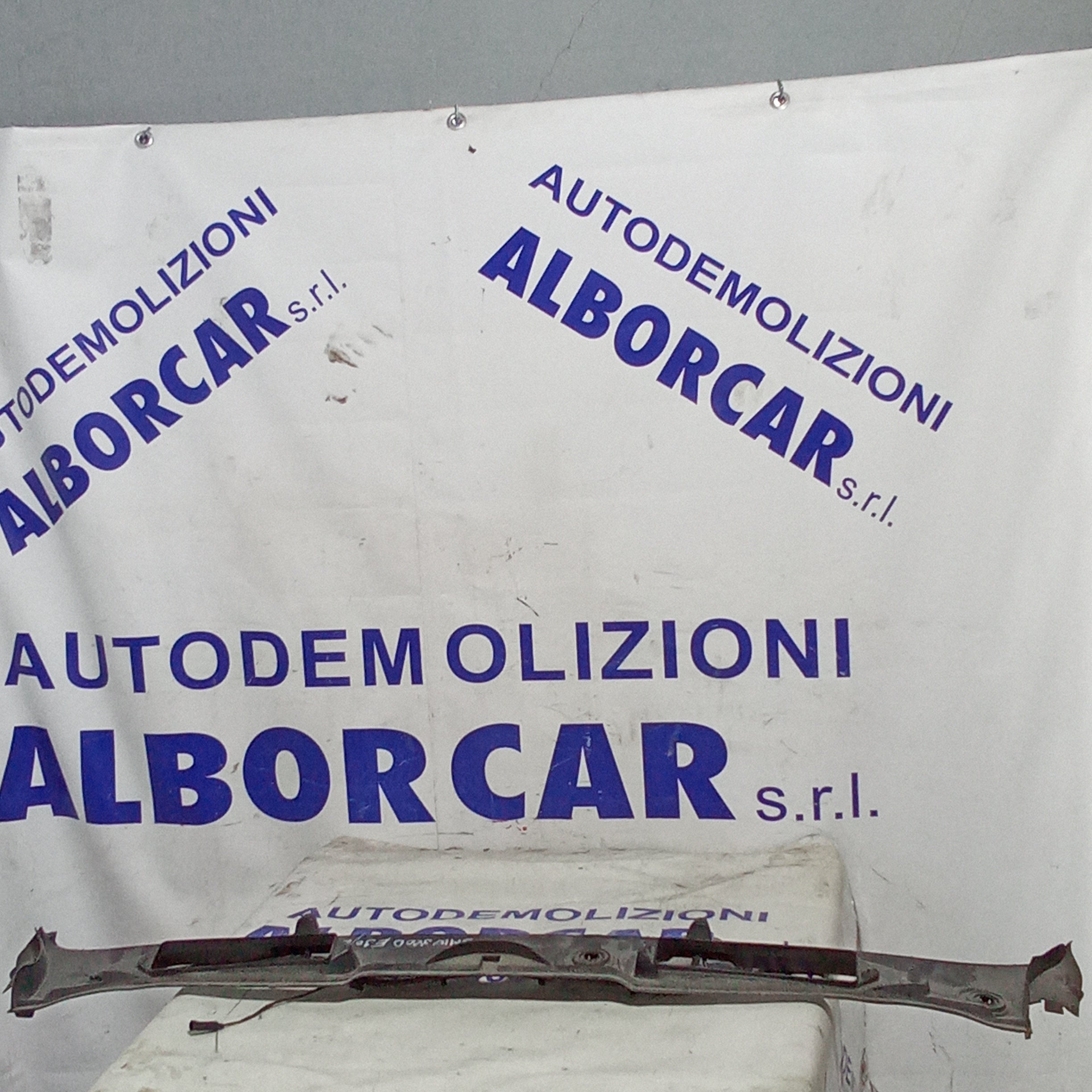 gocciolatoio bmw 320d E90/E91