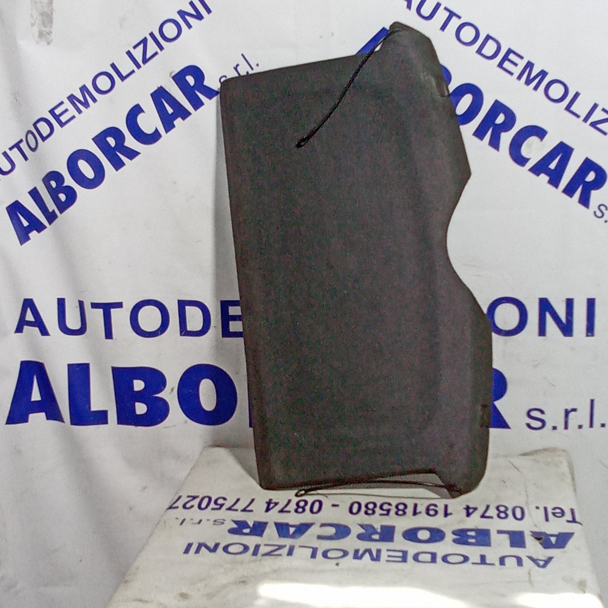 Cappelliera opel corsa anno 2003