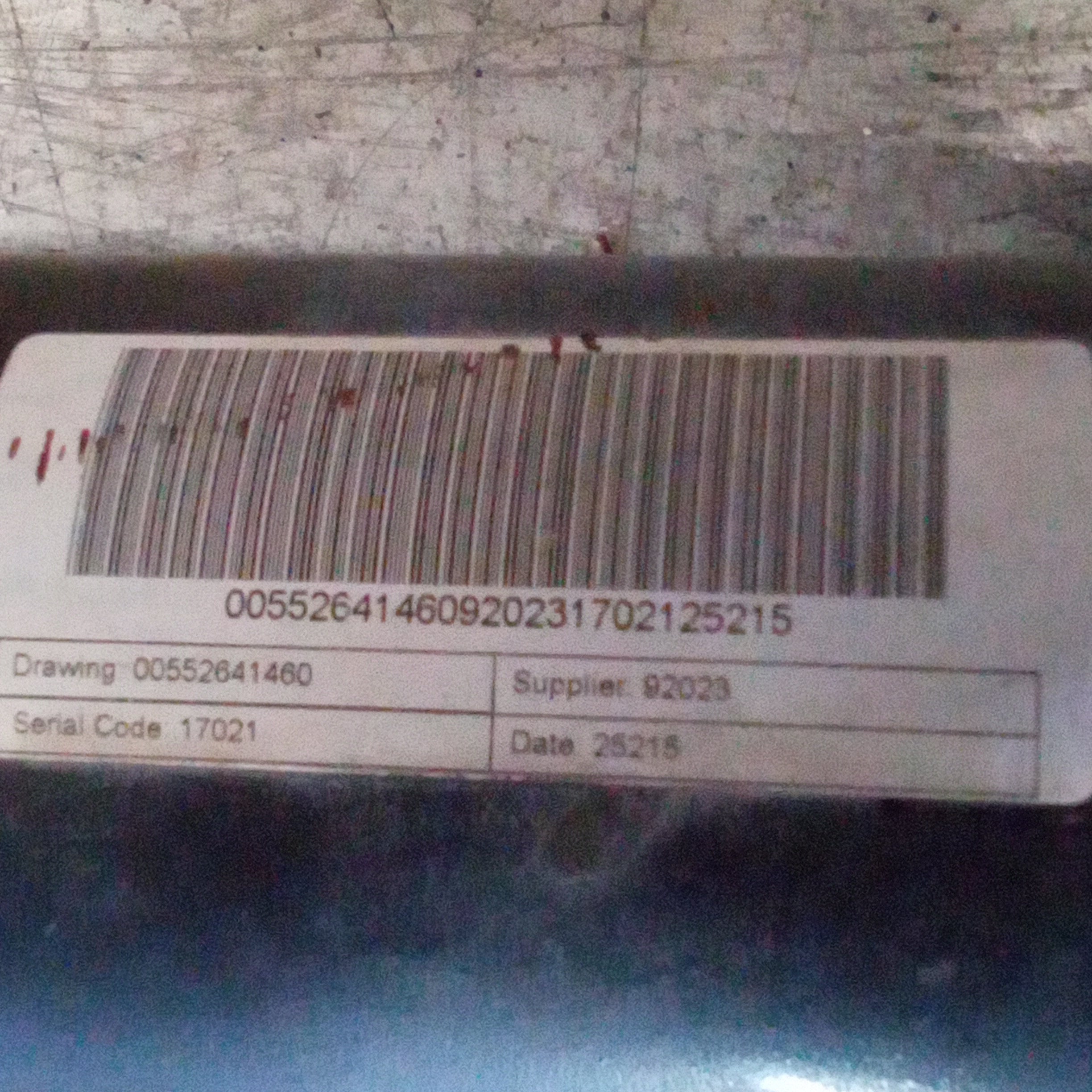 albero di trasmissione fiat panda  1.3 mjt 4x4 anno 2006/2015