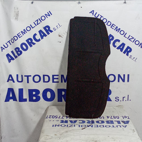 Cappelliera peugeot 207 anno 2008
