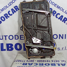 Carica l&#39;immagine nel visualizzatore di Gallery, Motorino anteriore sinistro completo ford fiesta 3porte anno 2007
