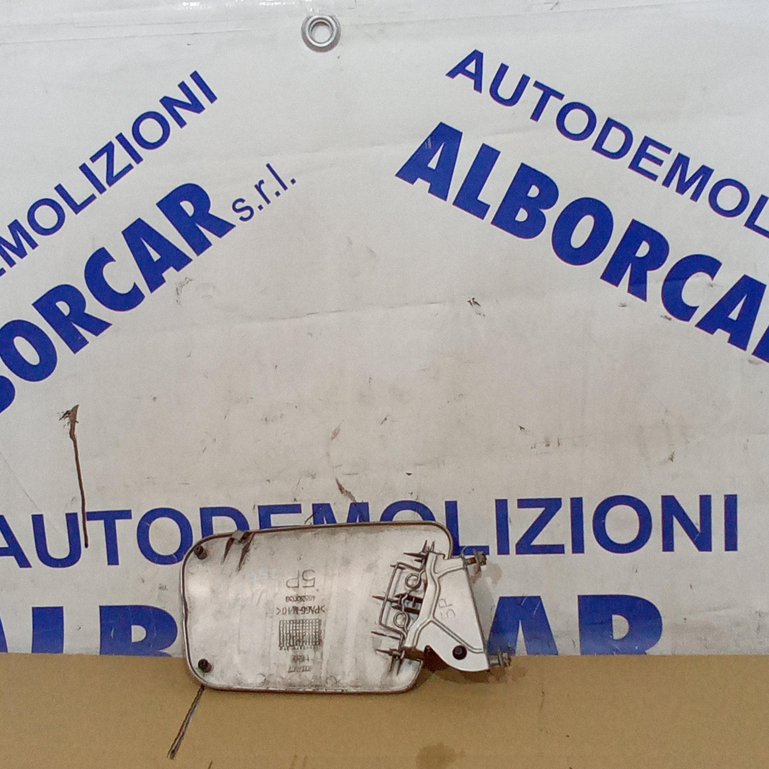 Soortellino carburante fiat punto 2 serie