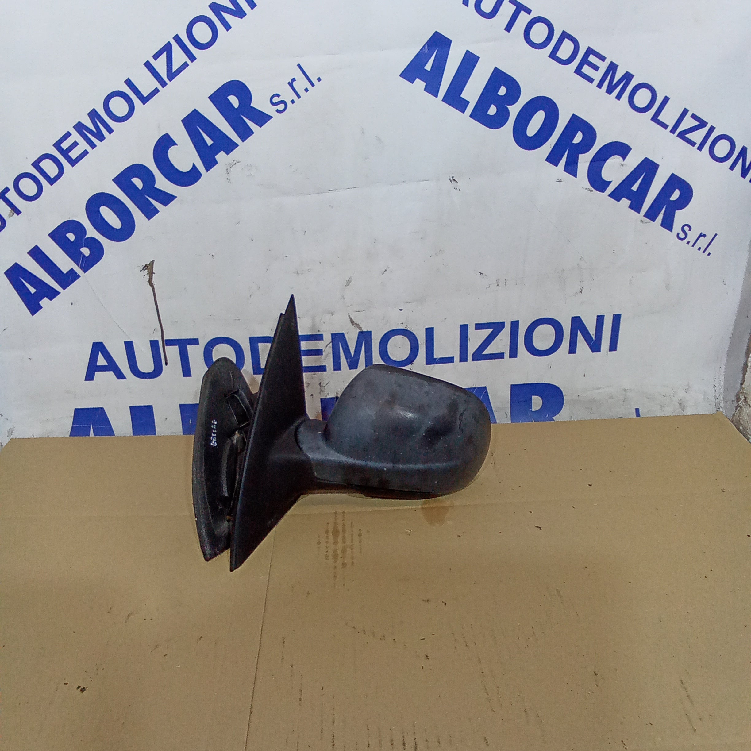 Espejo retrovisor izquierdo Volkswagen Lupo año 1999