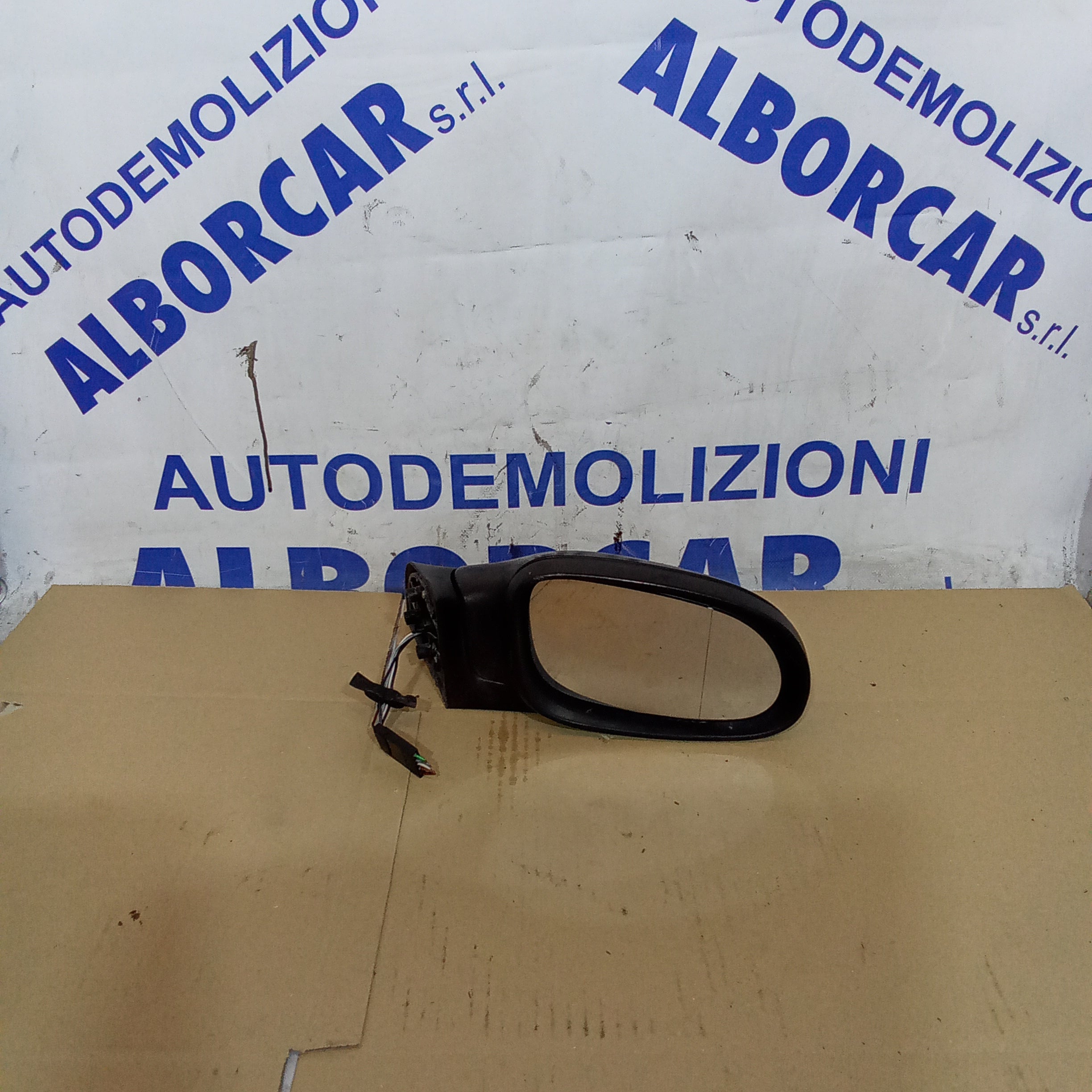 Specchietto retrovisore destro mercedes A140 anno 2002