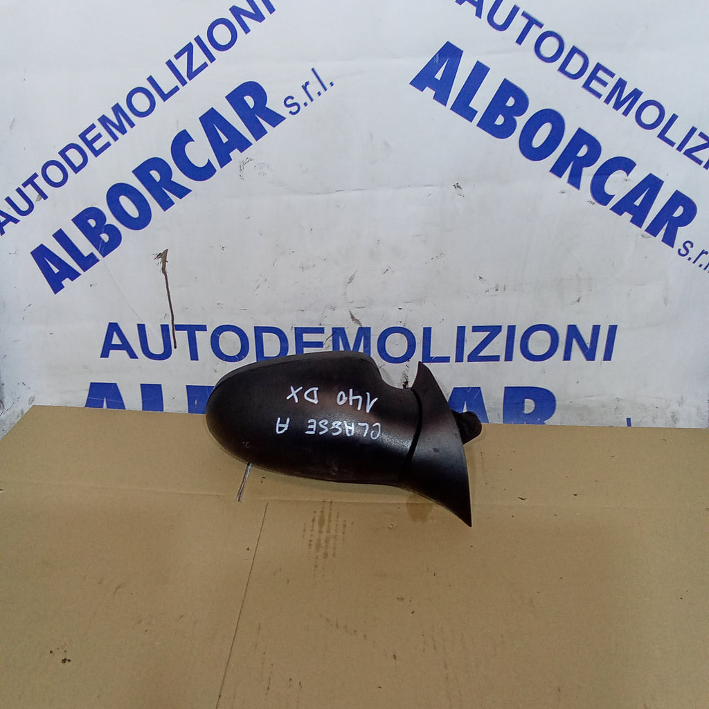 Specchietto retrovisore destro mercedes A140 anno 2002