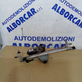 Motor de limpiaparabrisas delantero Opel Corsa 1ª serie año 2003