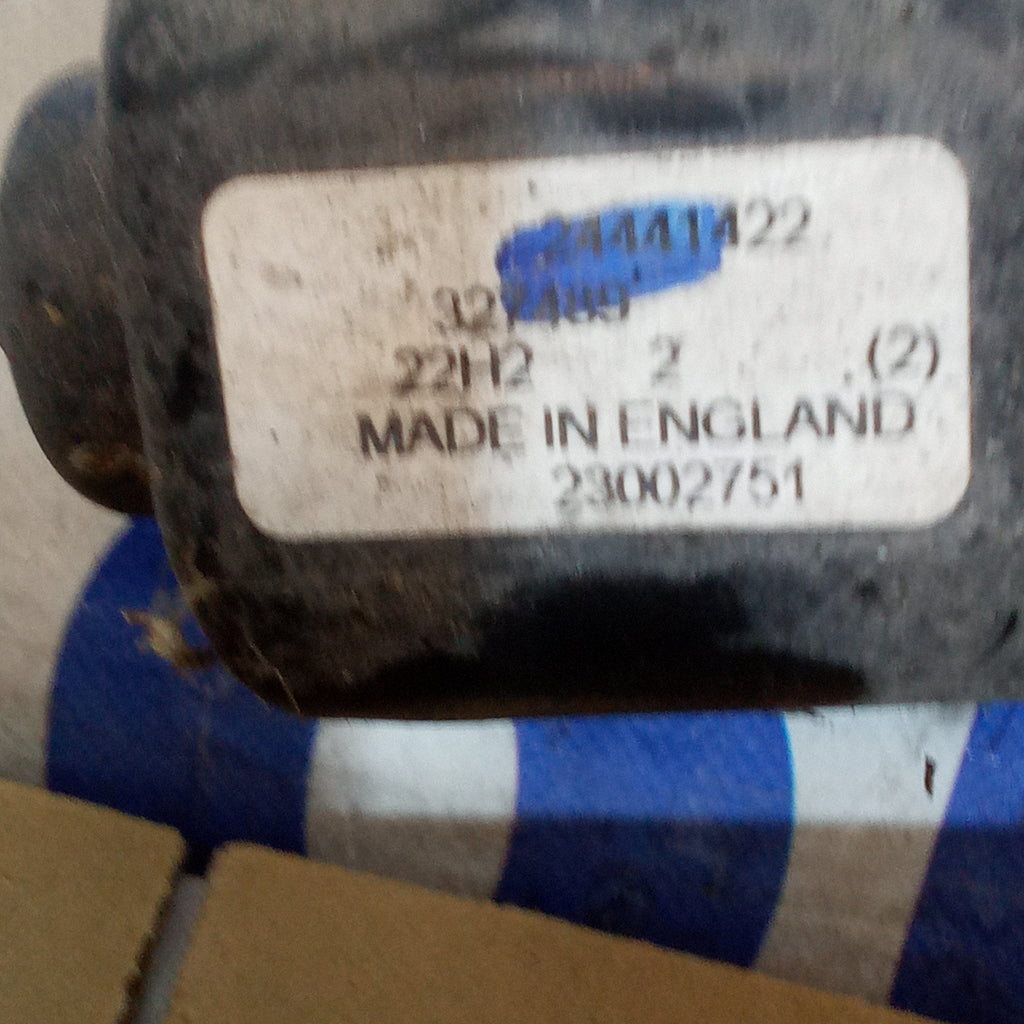 Motor de limpiaparabrisas delantero Opel Corsa 1ª serie año 2003