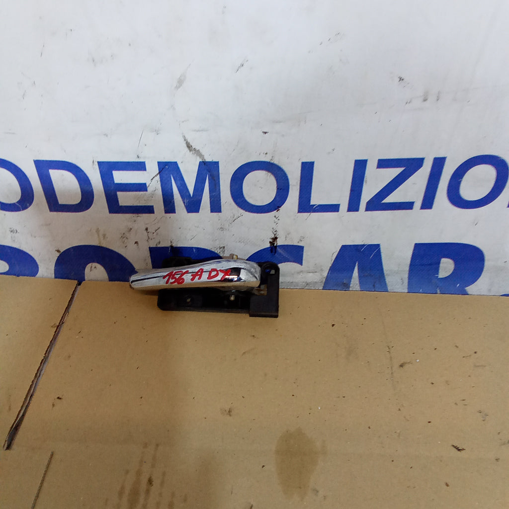 Maniglia interna anteriore destra alfa 156 anno 2002