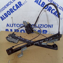 Carica l&#39;immagine nel visualizzatore di Gallery, Motorino alzavetri anteriore destro mini cooper anno 2007
