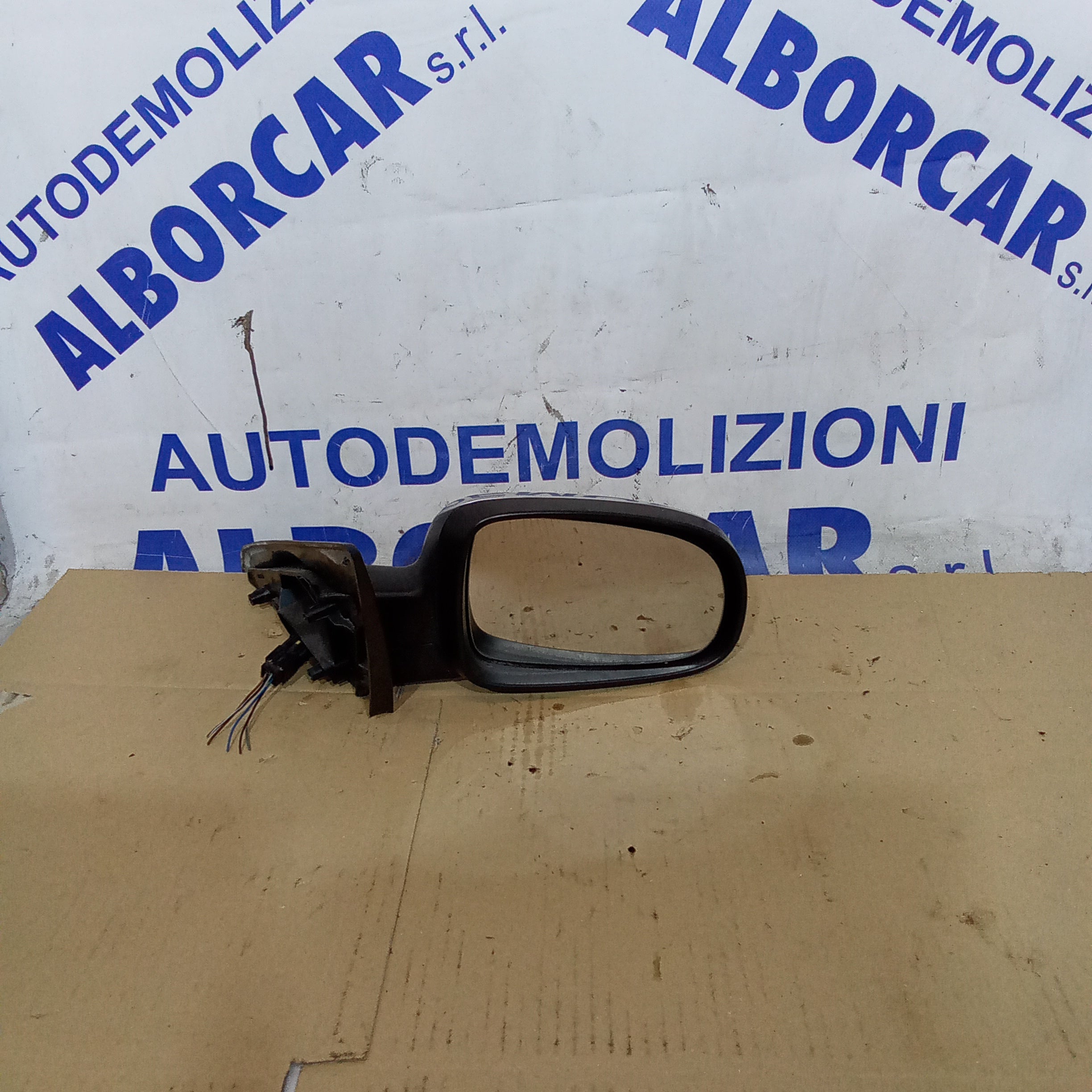 Specchietto retrovisore destro opel tigra cabrio anno 2004