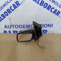 Specchietto retrovisore sinistro ford fiesta 3 porte anno 2007