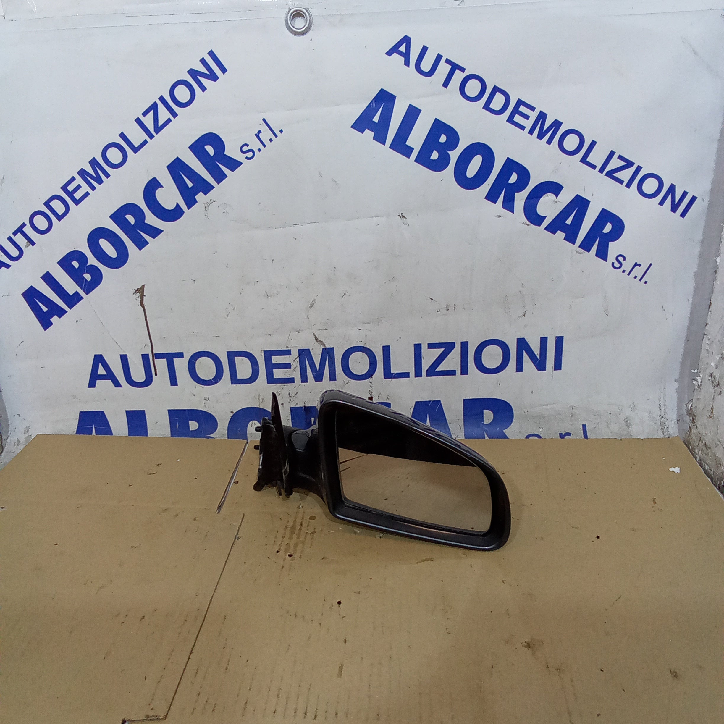 Specchietto retrovisore destro audi A3 tre porte anno 2003