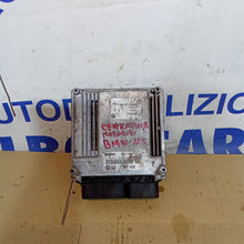 Carica l&#39;immagine nel visualizzatore di Gallery, Centralina motore bmw 118d 2.0diesel anno 2004/2007
