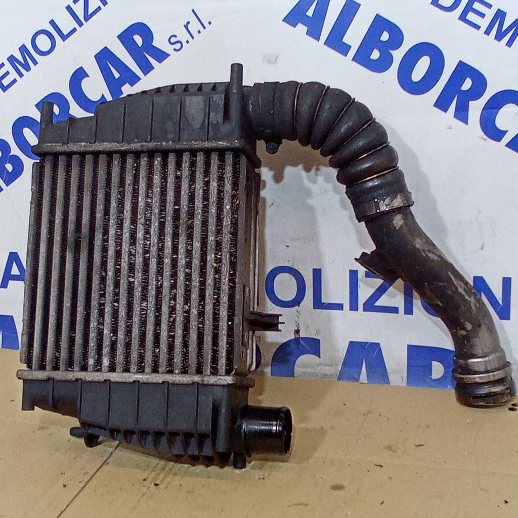 Radiatore intercooler renault clio 1.5cdti anno 2005