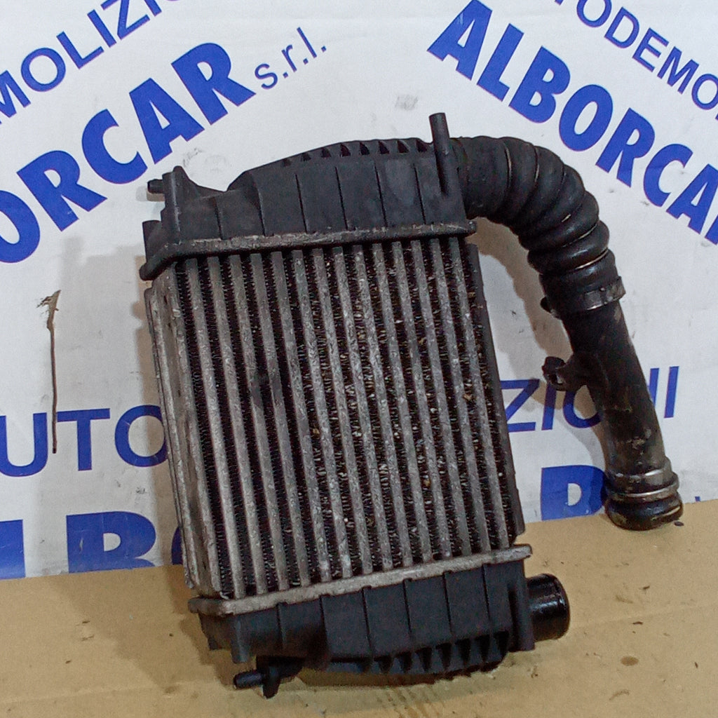 Radiatore intercooler renault clio 1.5cdti anno 2005
