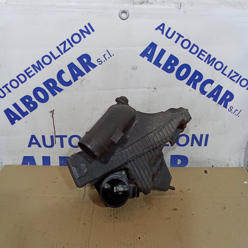 Scatola filtro aria completa di debimetro renault clio 1.5cdti anno 2005