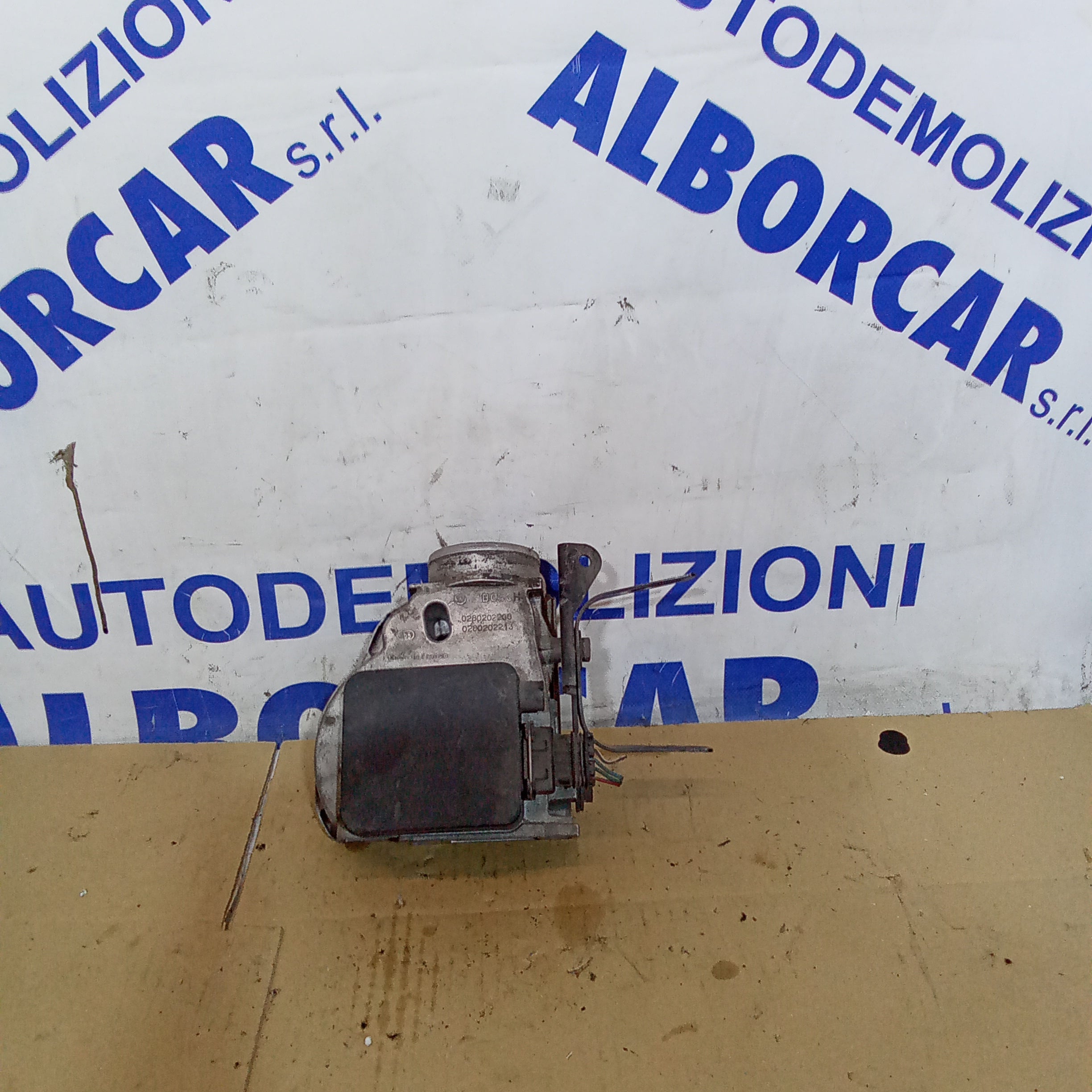 Debimetro alfa 164 2.0 twin spark anno 1987 /1997