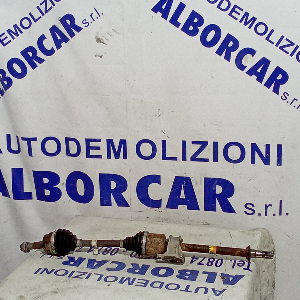 Semiasse anteriore destro fiat panda 1.3 mjt anno 2017