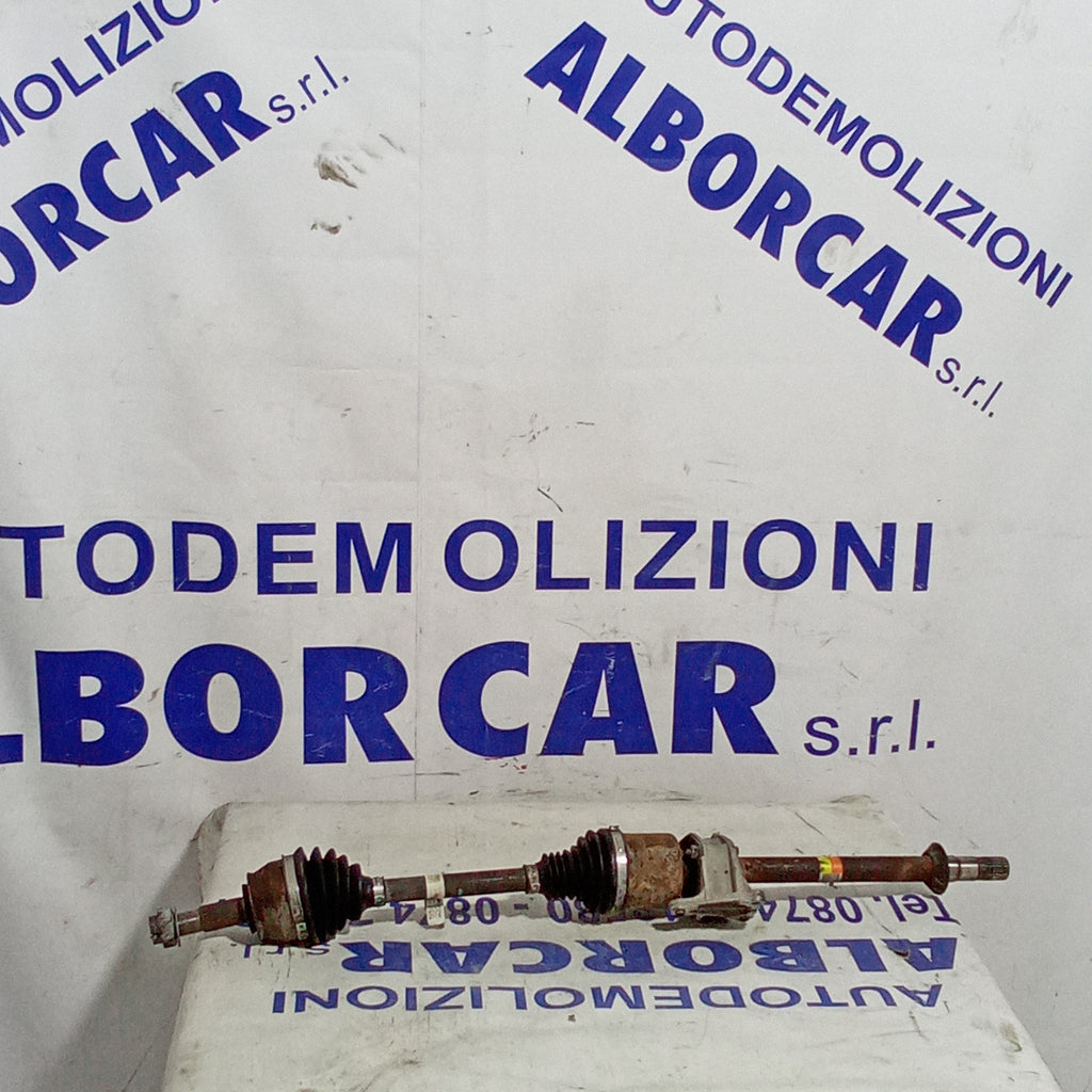Semiasse anteriore destro fiat panda 1.3 mjt anno 2017