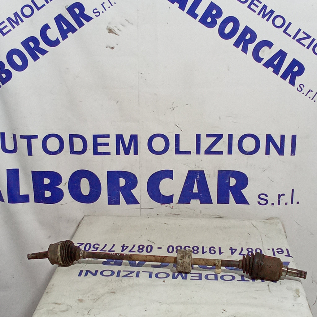 Semieje delantero derecho Fiat Grande Punto Evo 1.4 BPower año 2012