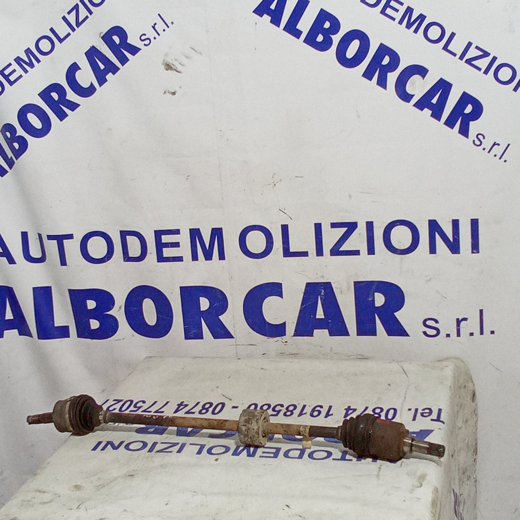 Semieje delantero derecho Fiat Grande Punto Evo 1.4 BPower año 2012